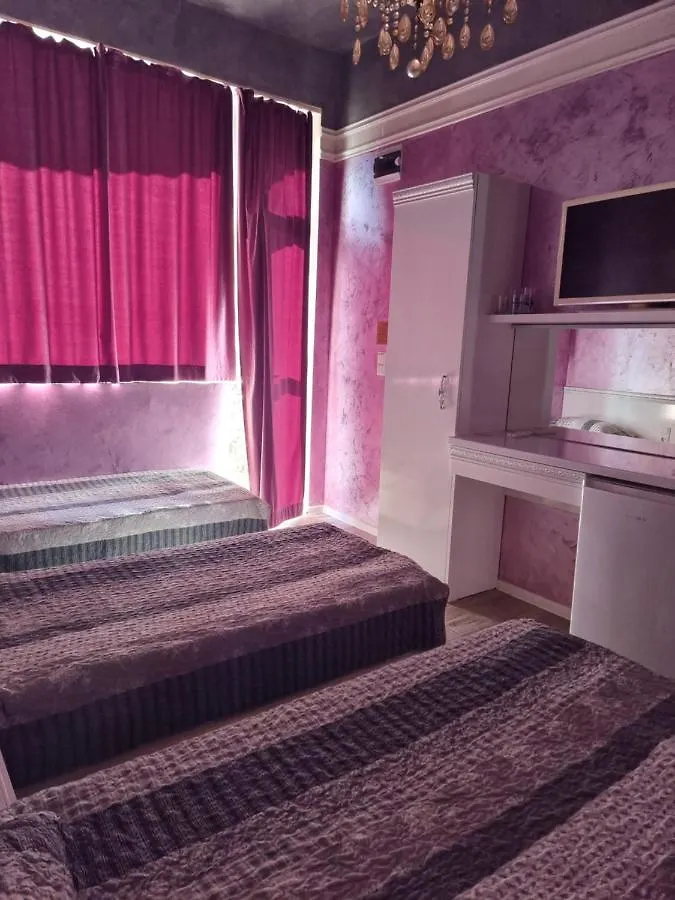 Hotel Baham Suites Sunny Beach