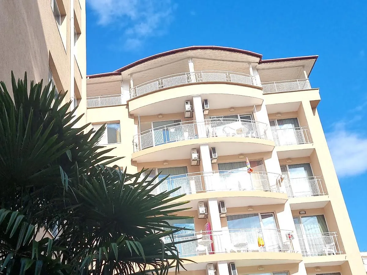 Hotel Baham Suites Sunny Beach