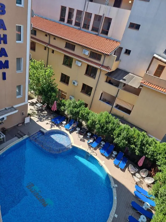 Hotel Baham Suites Sunny Beach Bulgaria